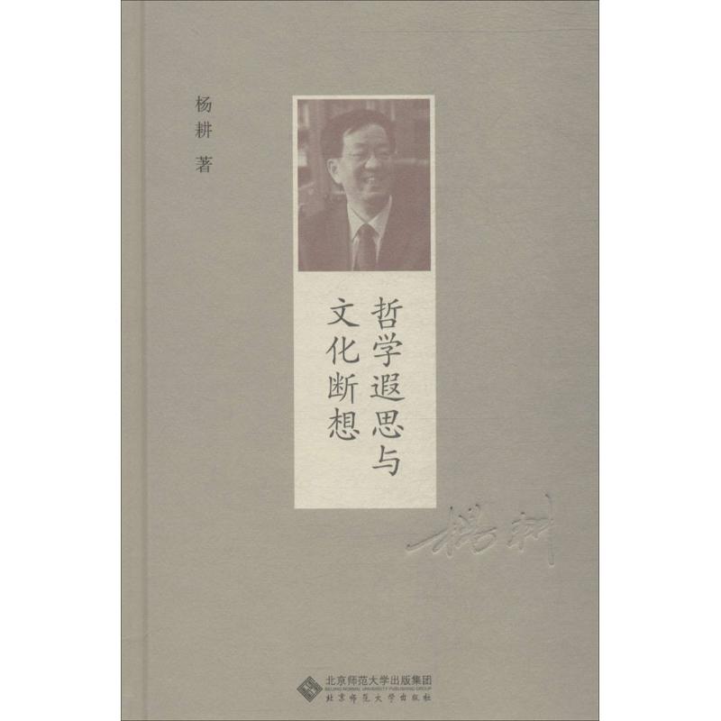 正版新书】哲学遐思与文化断想杨耕9787303237135