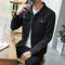 NEW LAKE刘德华同款牛仔外套青年韩版潮流帅气棒球服男潮牌上衣短款夹克男夹克