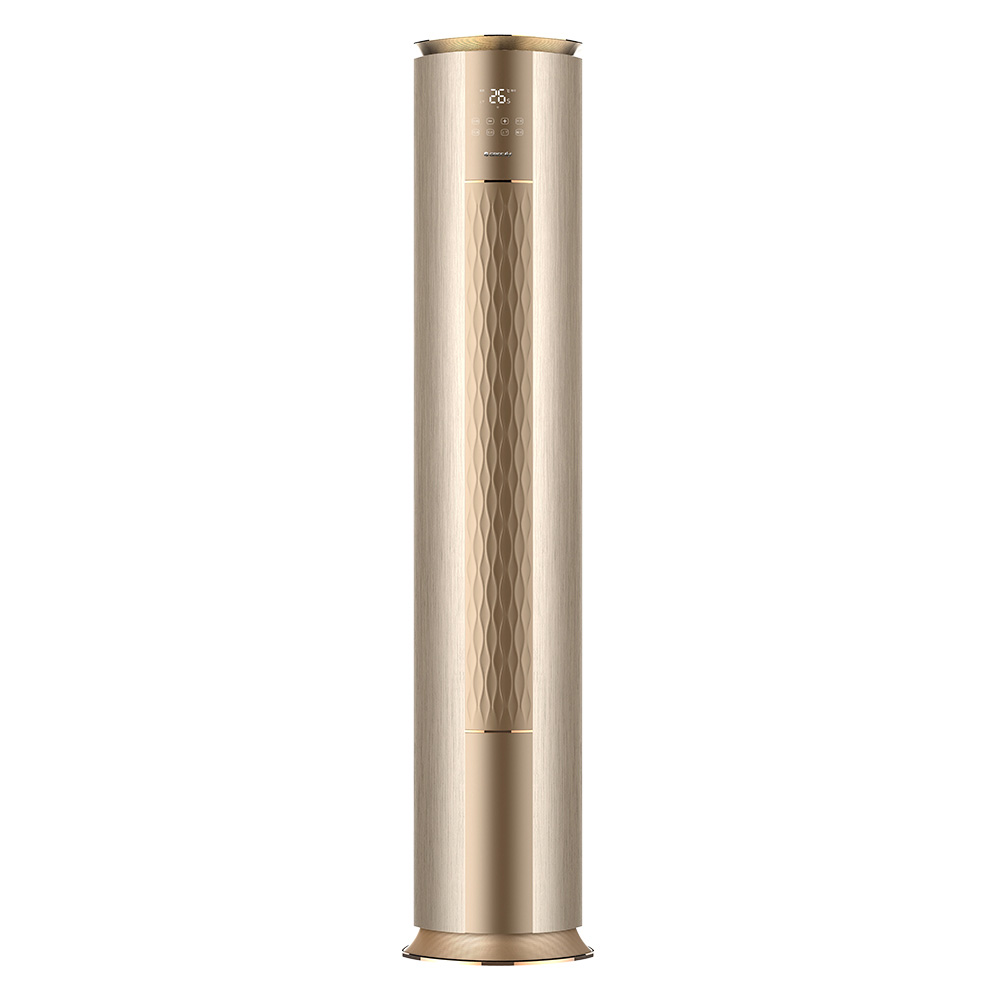 格力(GREE) 3匹变频冷暖 (i铂II系列) KFR-72LW/(72550)FNhAa-A1(wifi)奢华金