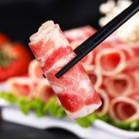 赛卡伊 羔羊卷新鲜羊肉卷微调理现切羊肉卷小肥羊涮羊肉片 新品冲量三斤羊肉卷[仅限三天]