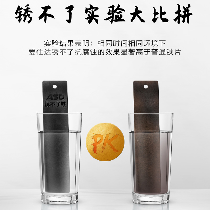 爱仕达(ASD) 锅具32CM不锈无涂层铁锅 爆炒炒锅电磁炉通用 WG8332ELX 32cm精铁炒锅高清大图