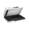 爱普生（EPSON）DS-1660W A4 ADF+平板 25ppm高速彩色文档扫描仪 Wifi无线扫描 自动进纸