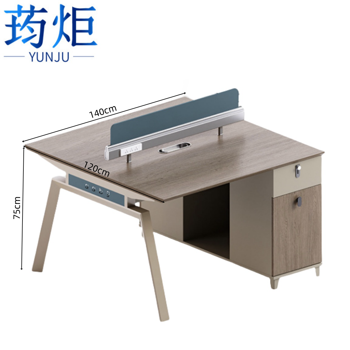 职员桌***.高清大图