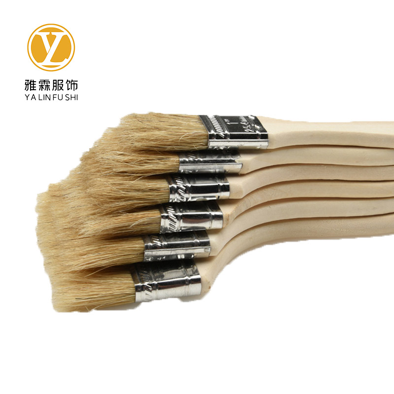 雅霖服 扁油刷2寸 把高清大图