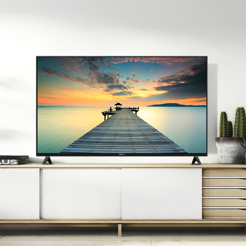 康佳KKTV U58K5 58英寸 4K超高清 16G大内存 全生态AI智能语音 投屏功能 64位36核 平板液晶电视