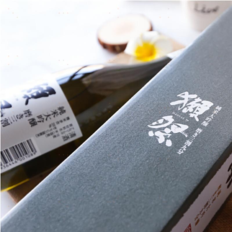 獭祭39三割九分纯米大吟酿清酒 720ml