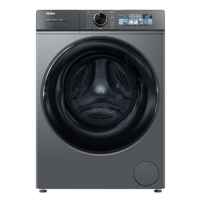 海尔(Haier)10公斤 直驱变频电机 智能投放 15分钟无间断速洗 巴氏除菌 双喷淋 XQG100-BD526H