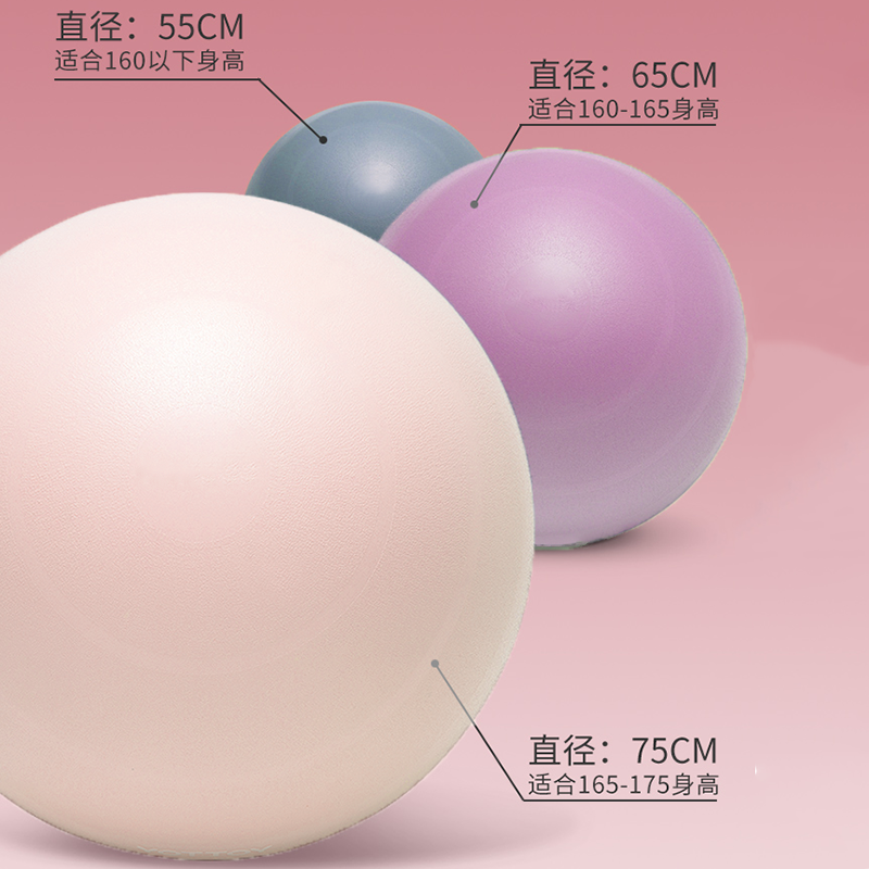 扬子(YANGZI)瑜伽球YZ-YJ004