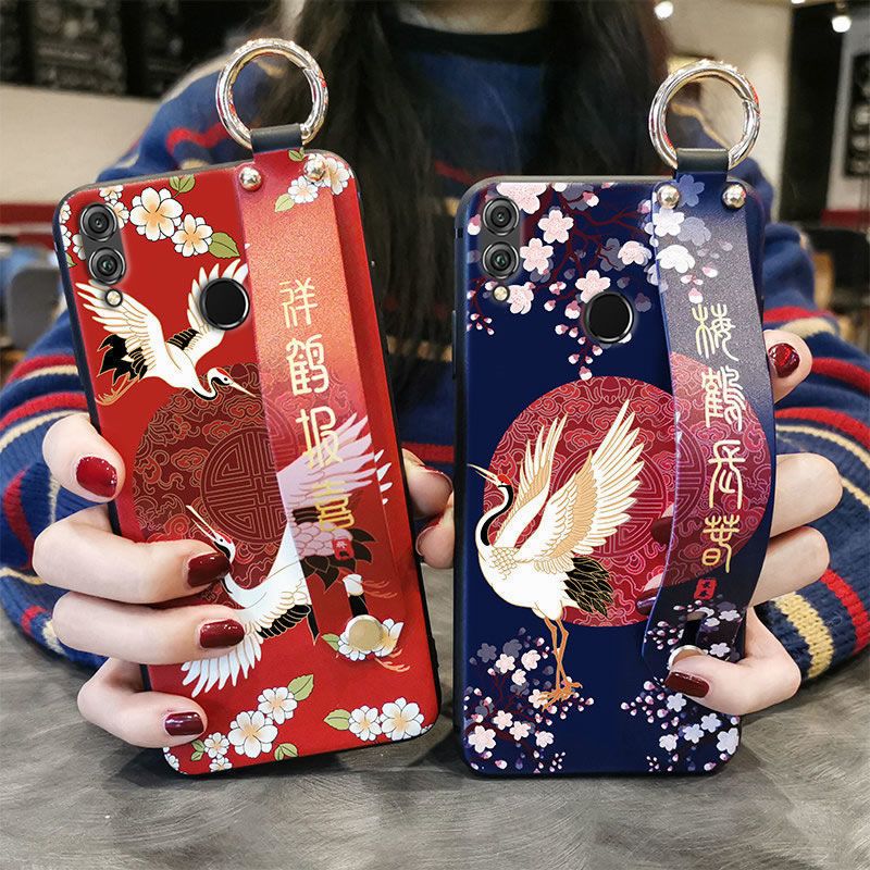 图书>期刊/杂志>数码/计算机>图书其它>华为荣耀8x手机壳防摔软胶jsn