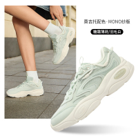 澎湃丨361°女鞋运动鞋新款耐磨女士老爹鞋舒适透气休闲鞋