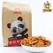 黑猫吃客蟹黄蚕豆210g/袋干果休闲蚕豆零食非散装坚果炒货