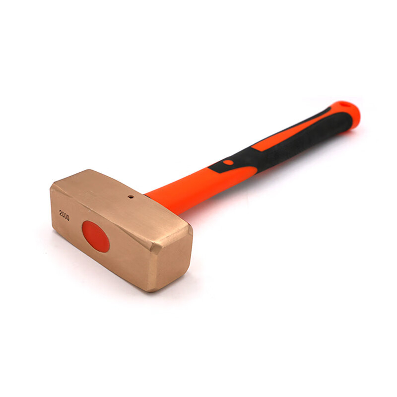 维度(WEDO) 防爆装柄德式八角锤 4000g BE191C-1012 BDZSSC高清大图