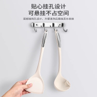 韩式隔油汤勺厨房家用耐高温硅胶滤油汤勺汤油分离勺子滤油神器W8169