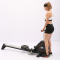 JX FITNESS军霞JX-2048磁控阻划船器 阻力健身器材家用划船机磁控系统