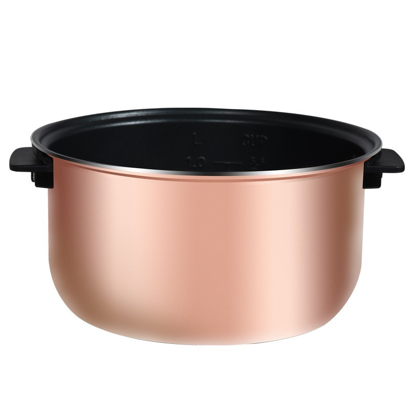 海尔(Haier)电饭锅 HRC-WFS3021A 电饭煲迷你3L 蒸米饭营养粥小饭煲防烫内胆