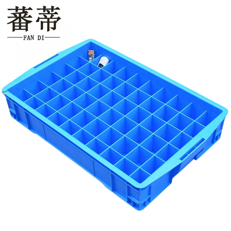 蕃蒂 零件盒60格个