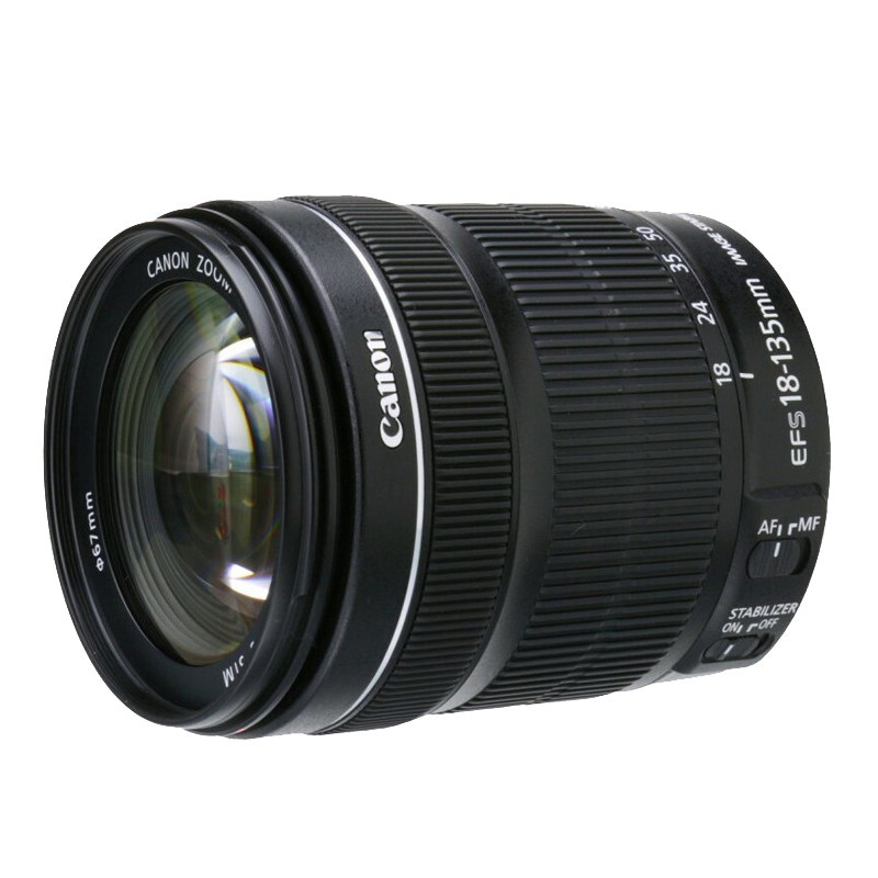 佳能(Canon)原装 EF-S变焦镜头 18-135mm USM 镜头