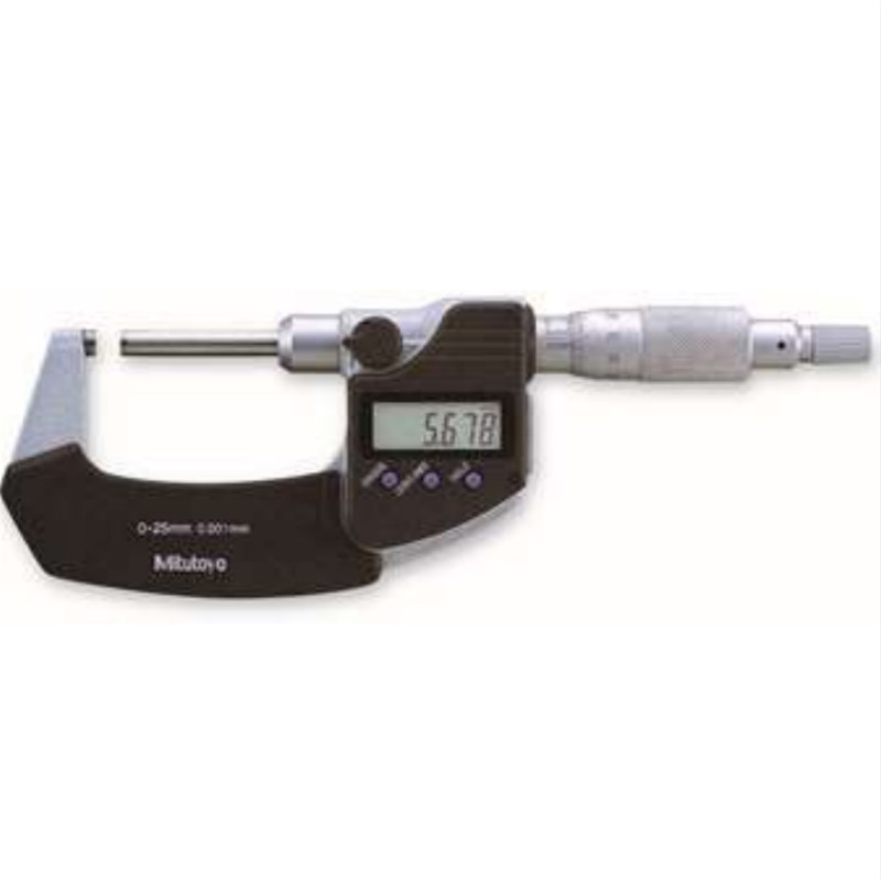 (五金工具） 三丰 Mitutoyo 406-352 406系列数显外径千分尺2-3“/50-75mm SPC高清大图