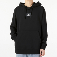 Adidas阿迪达斯卫衣男2022新款运动服休闲连帽上衣套头衫男HE4354