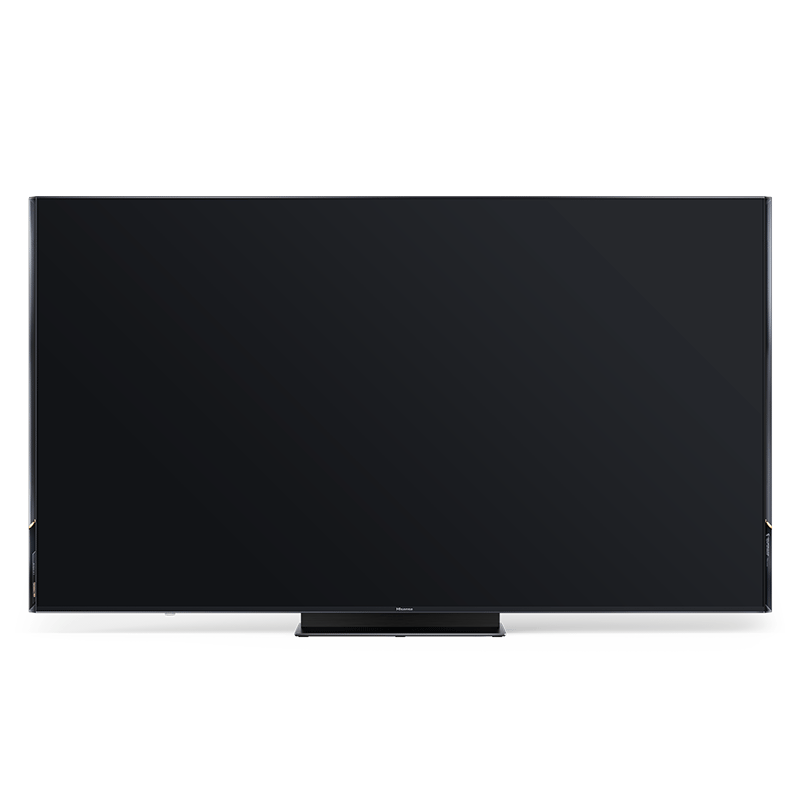 海信电视85UX 85吋 8K Mini LED电视 大师级音响 AI摄像头 多声道双剧场音响 4+128G
