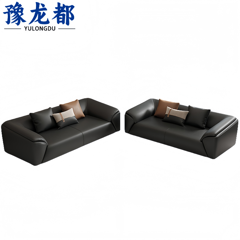 豫龙都沙发2+2套高清大图