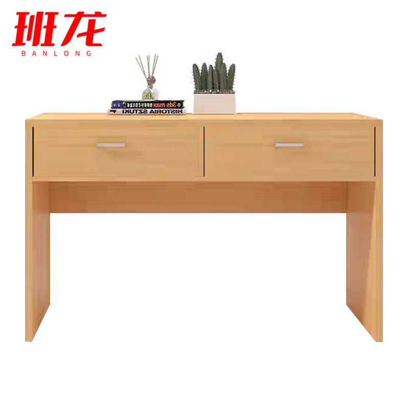 班龙书桌100*60*75cm张高清大图