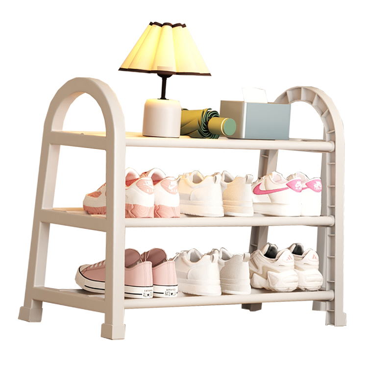 翼澜 鞋架三层 个高清大图