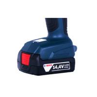 博世(Bosch) 锂电充电式冲击钻组合 GSB 140-LI