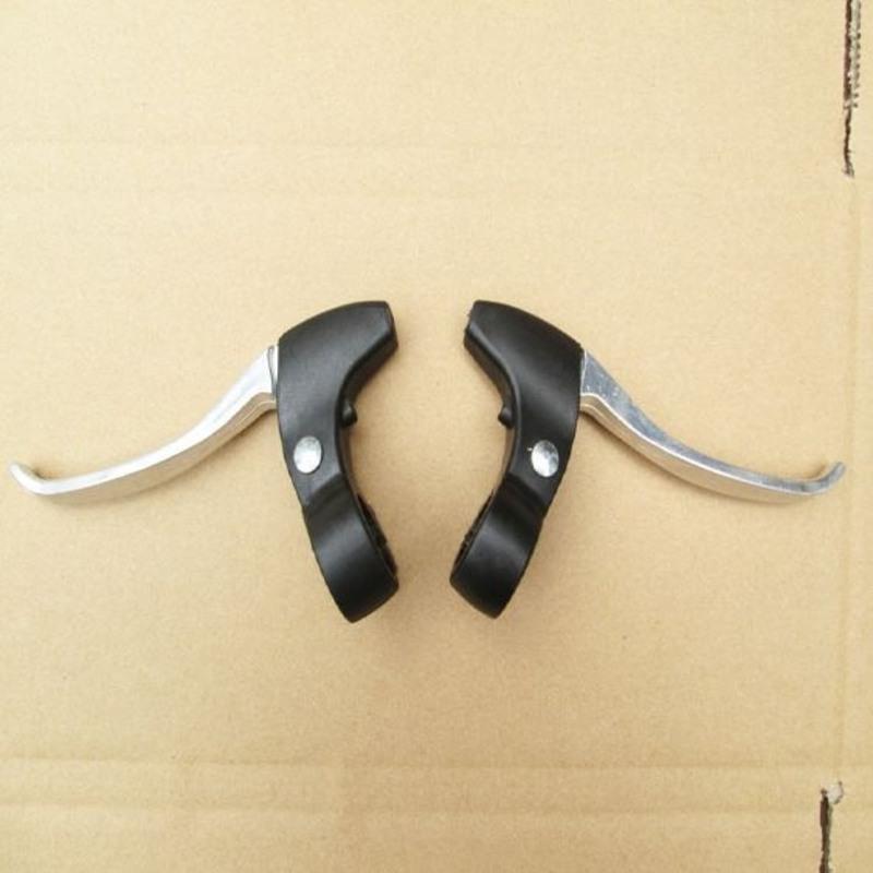 自行车刹车把手柄山地车手闸把儿童车刹车闸把手通用配件手刹闸把>800