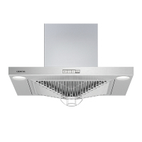 西门子抽油烟机家用大吸力独嵌两用易清洁LC42AA650W