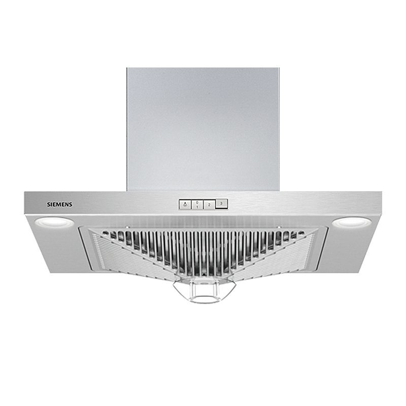 西门子抽油烟机家用大吸力独嵌两用易清洁LC42AA650W