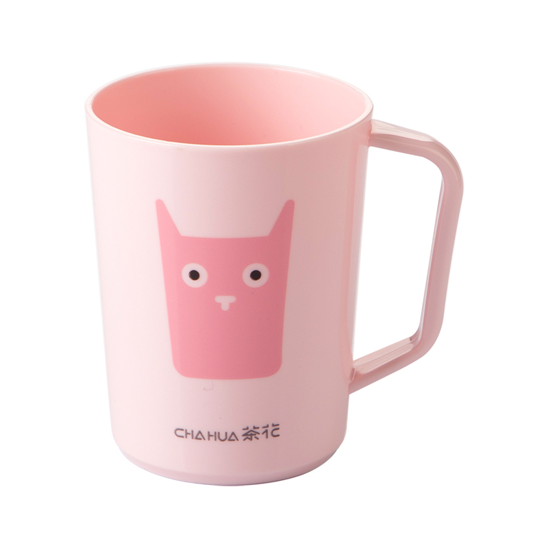茶花儿童刷牙杯子创意卡通可爱宝宝牙缸杯家用洗漱口杯小水杯高清大图
