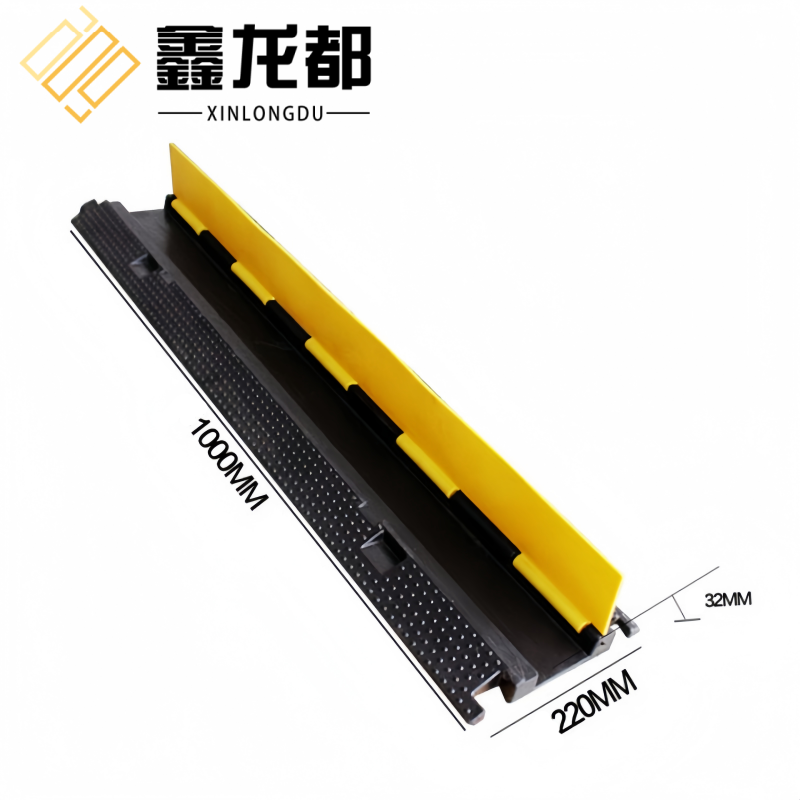 鑫龙都 线槽减速带一线个