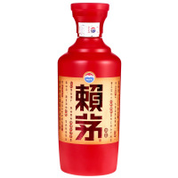 茅台 赖茅 端曲 53度 500ml*6瓶 整箱装