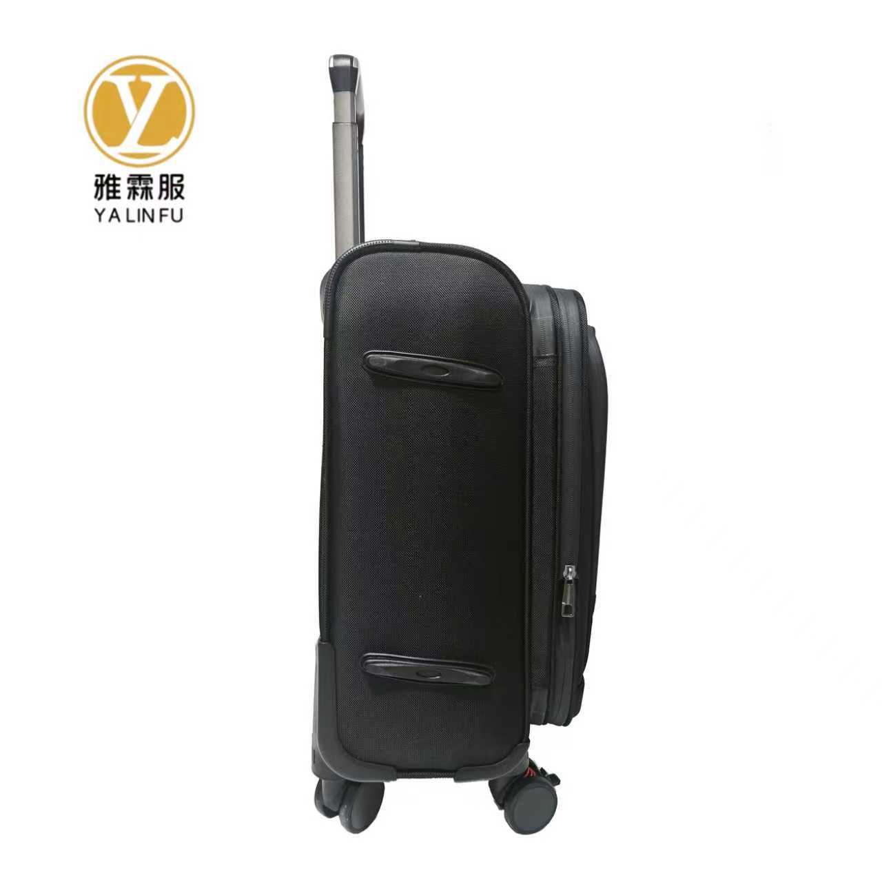 雅霖服 扩容拉杆行李箱 20寸 个高清大图