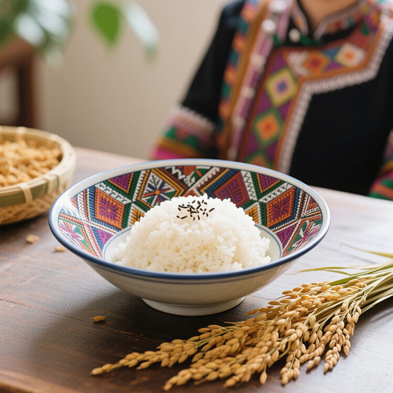 中香 泰优香米 5KG (单位:袋)真空包装高清大图