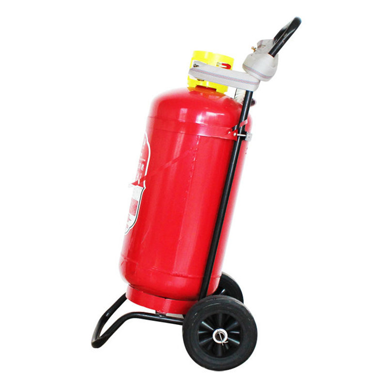 淮海 推车式 干粉灭火器 50kg