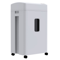 三木(SUNWOOD)HM820办公商用碎纸机 单次18张 持续45分钟30L 可碎卡 光盘 粉碎机