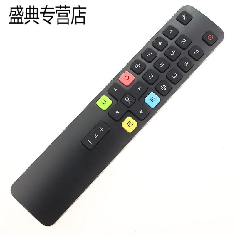 原装TCL电视遥控器ARC801L 65P3 D49A630U D55A630U L40/43P2-UD高清大图