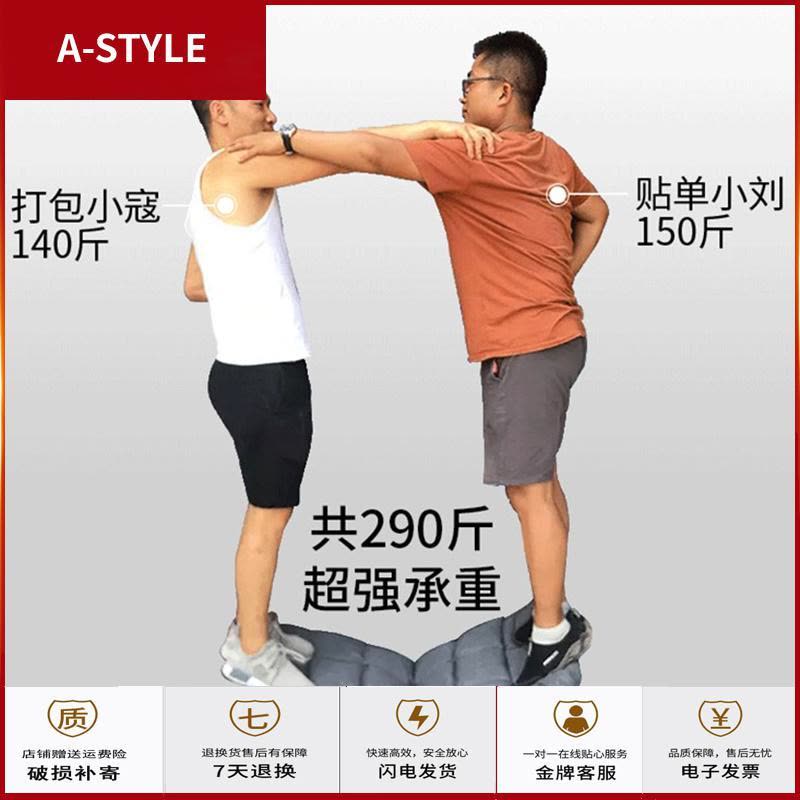 苏宁放心购懒人沙发榻榻米床上靠背小单人宿舍卧室飘窗阳台网红女休闲躺椅子A-STYLE家具图片