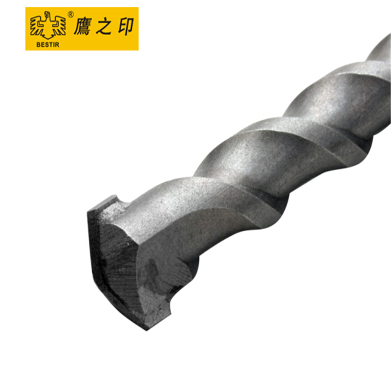 鹰之印 方柄四坑电锤钻头冲击钻头穿墙水泥钻头冲击钻咀49062