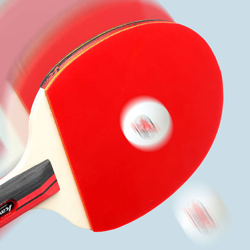 川崎 清爽一夏送清凉套装国球乒乓球拍⑤件套 套装G11高清大图