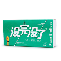 威斯德曼（Wisdom）男用避孕套【没完没了8只+超薄30只】小号计生用品安全套49mm紧绷套套