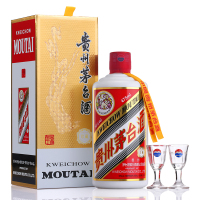 贵州茅台飞天 53度茅台珍藏级 酱香型 475ml*1瓶