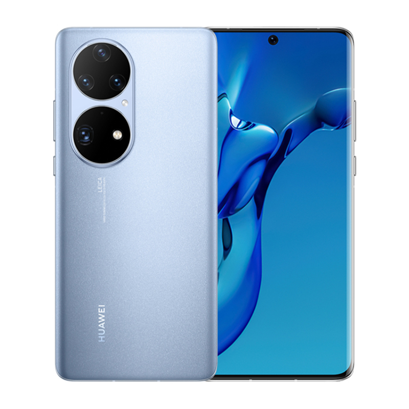 2 高通骁龙888 4g芯片 4g全网通手机视频介绍_华为/huawei p50 pro