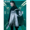 波司登新女时尚保暖科技感面料连帽羽绒服B90142754D