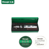 长鹿 铁盒冲击螺批组套 (CR-V) CL702513 13PCS 套