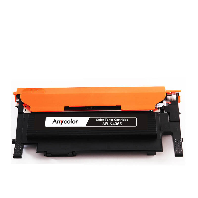 欣彩(Anycolor)AR-K406S 墨粉盒(专业版)黑色 适用三星硒鼓CP-366/W SL-C410W C460W C460FW