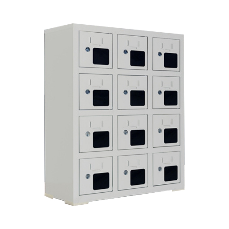 凌迪星12门手机充电柜550*300*725mm台高清大图