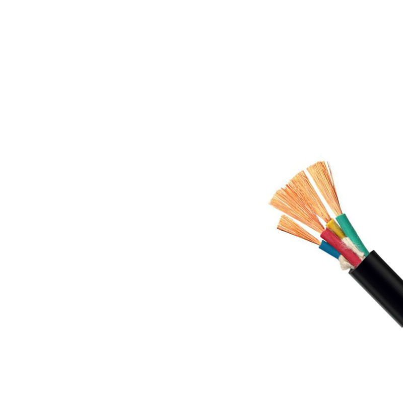 瑞鑫发达 橡套线 YC 3*35+1*25 米高清大图